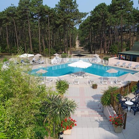 Residence Les Cavales Каркан Екстер'єр фото